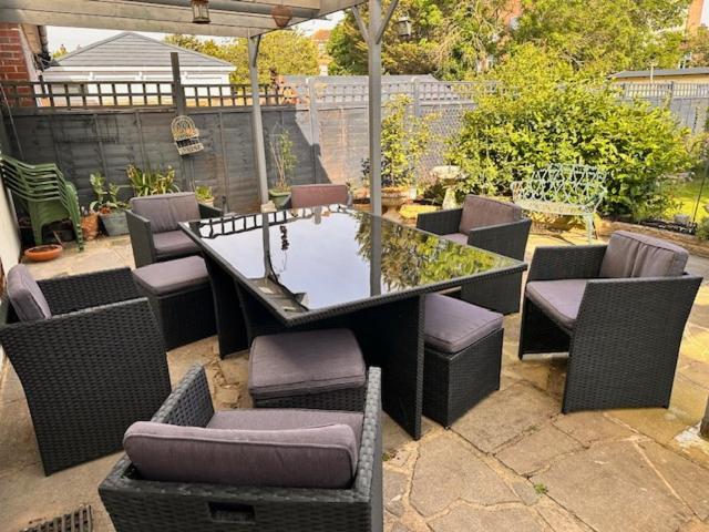 4 Bed House In Daneby Road,Se6 Villa Catford Bagian luar foto